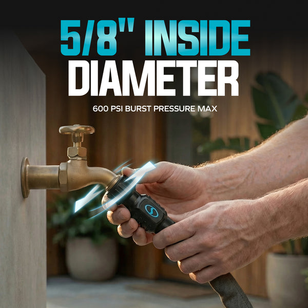 Aqua Joe Diameter