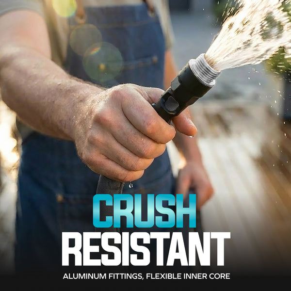 Aqua Joe Crush Resistant