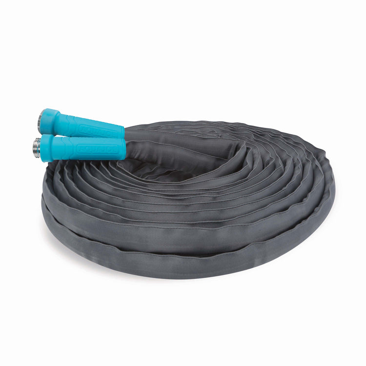 aqua joe 50 foot fiberjacket hose