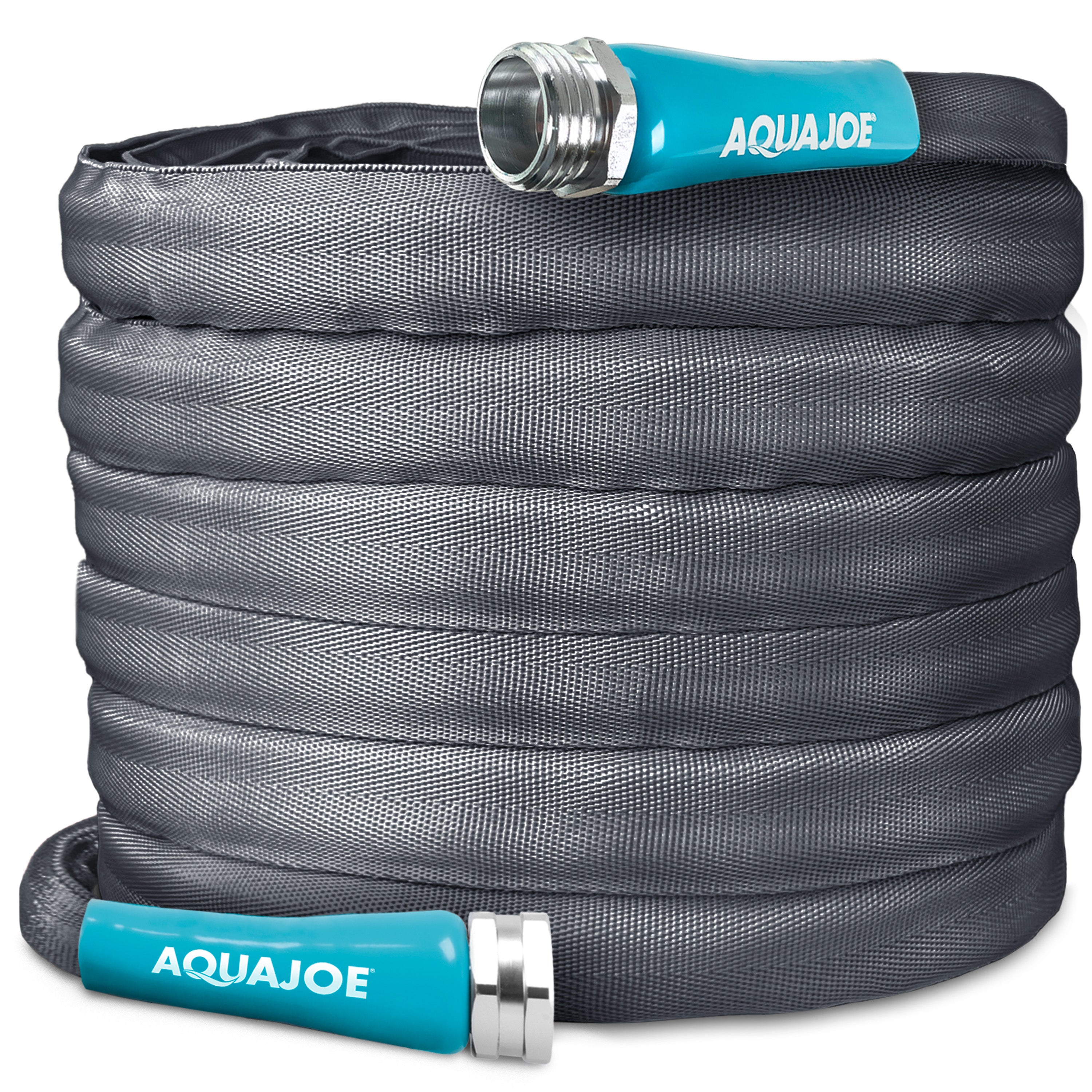 Aqua Joe AJFJH50-58-PRO Ultra Flexible Kink Free Fiberjacket