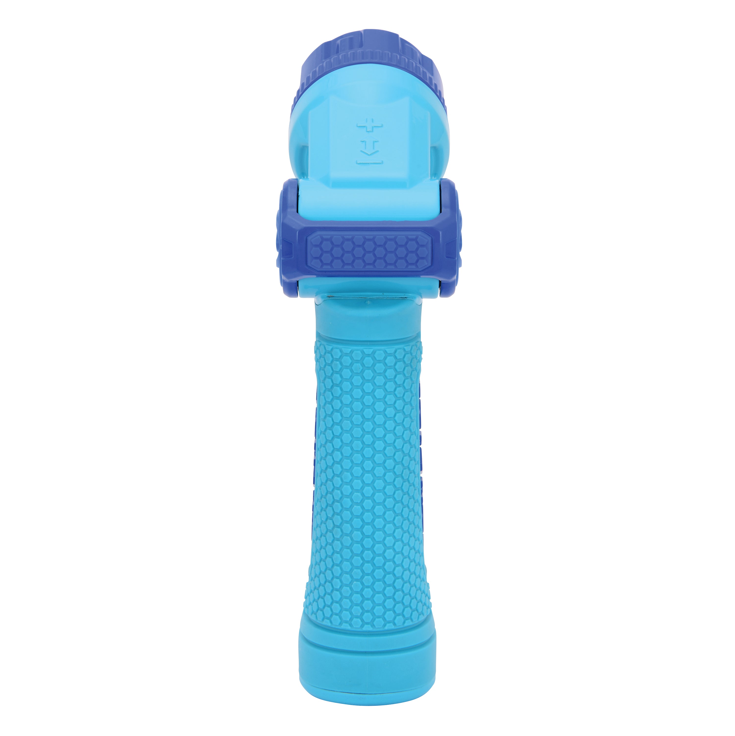 Rear view of the Aqua Joe Multi Function Adjustable Hose Nozzle.