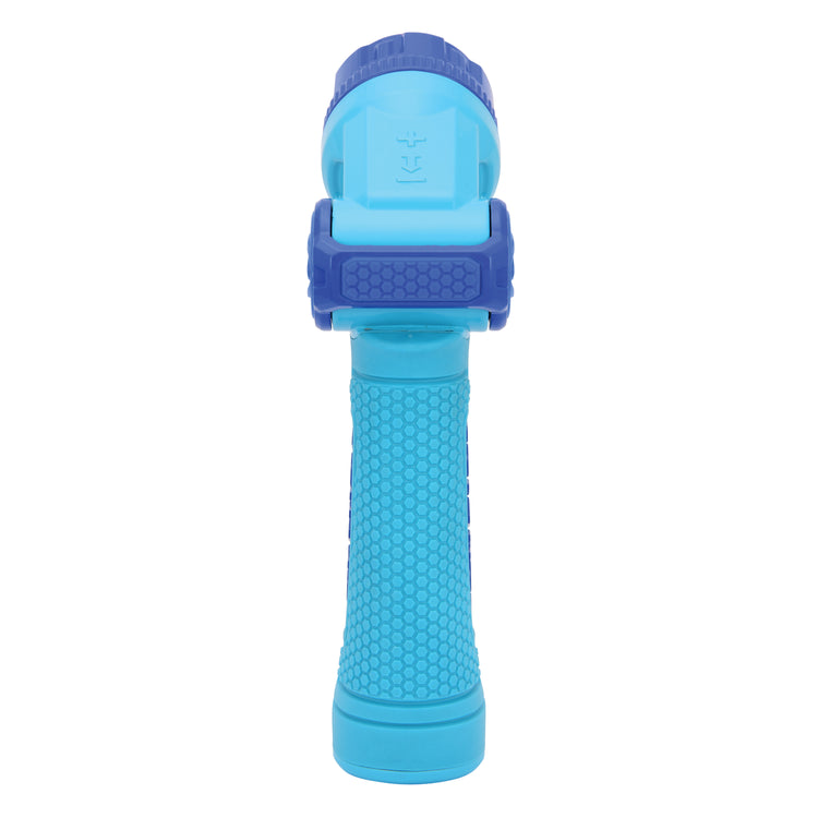 Rear view of the Aqua Joe Multi Function Adjustable Hose Nozzle.