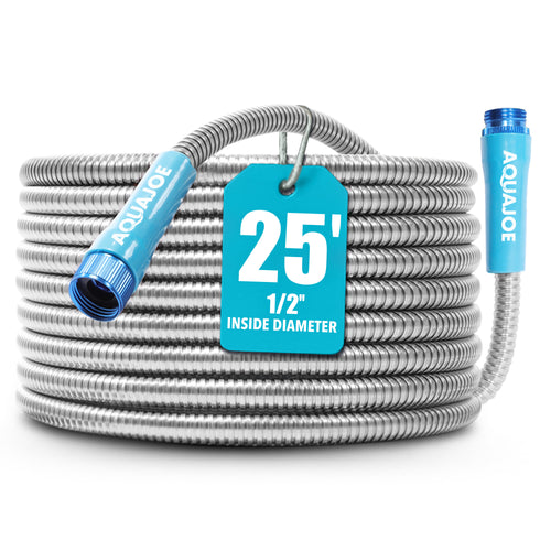 Aqua Joe AJSGH25 garden hose
