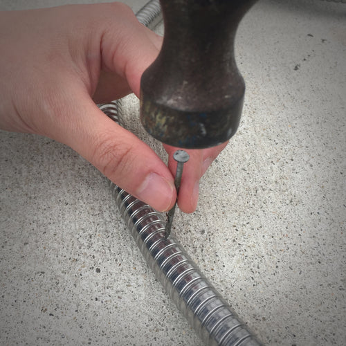 AJSGH25 faucet connection