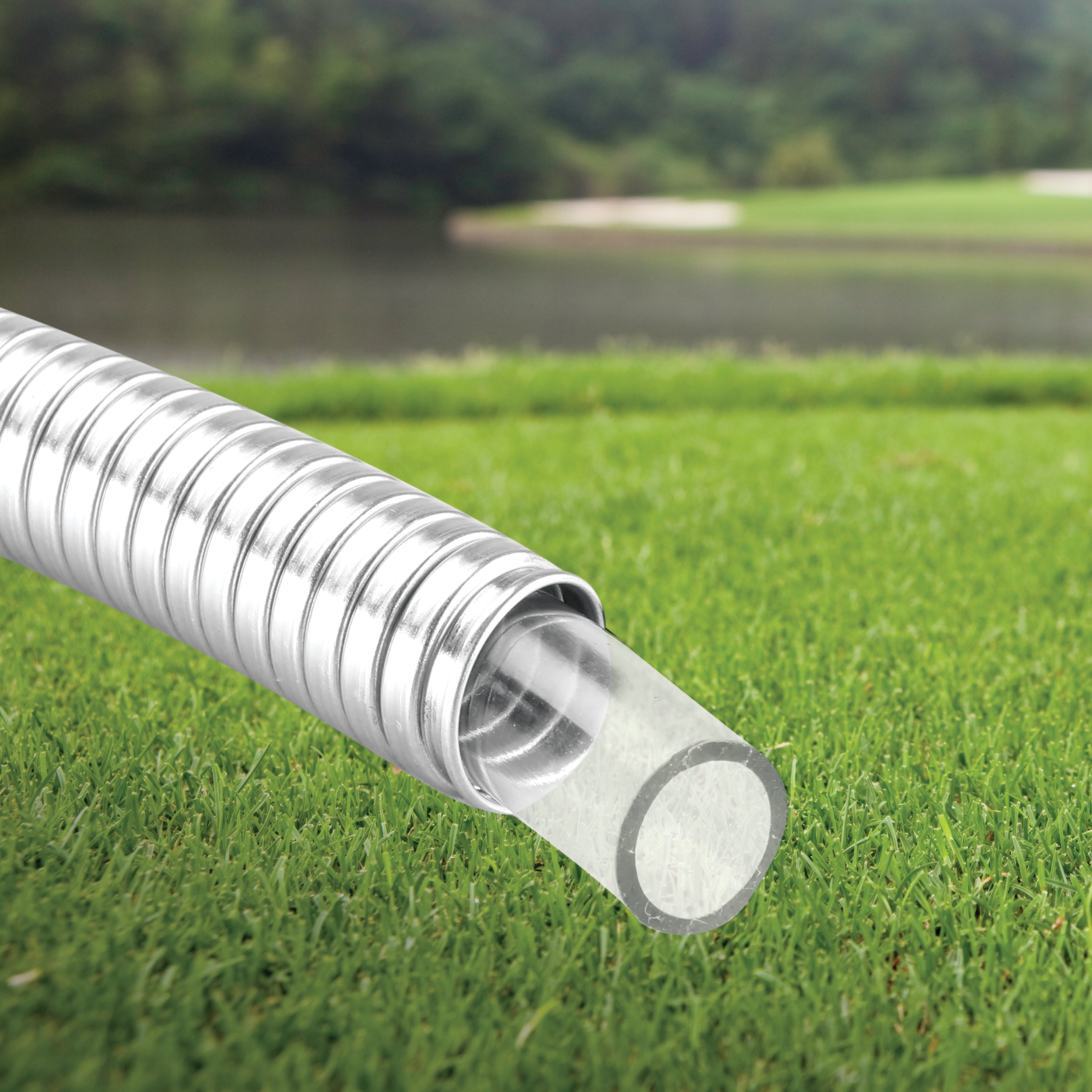 Aqua Joe PVC inner core feature