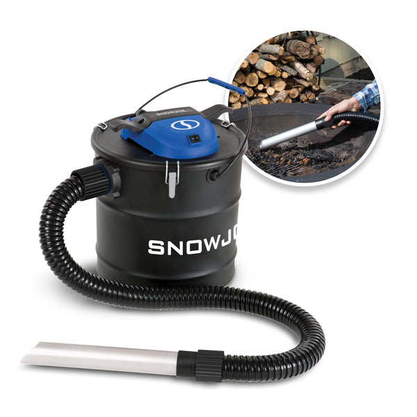 Snow Joe 4.8-Gallon Ash Vacuum ASHJ201