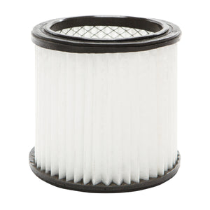 Pleated filter for the Snow Joe 4.8-gallon Ash Vacuum.