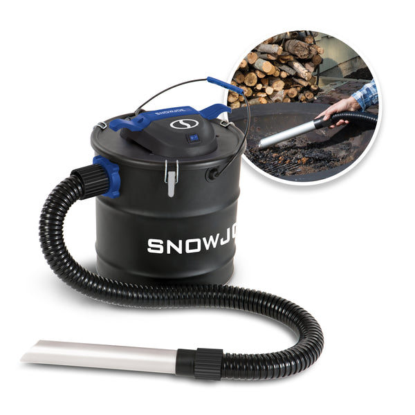 Snow Joe 4.8 Gallon Ash Vacuum ASHJ202E