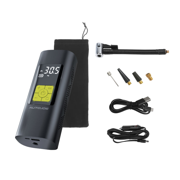 Portable Air Compressor Cordless Tire Inflator Digital Car Tyre Pump Portable Air Compressor Cordless Tire Inflator Digital Car Tyre Pump