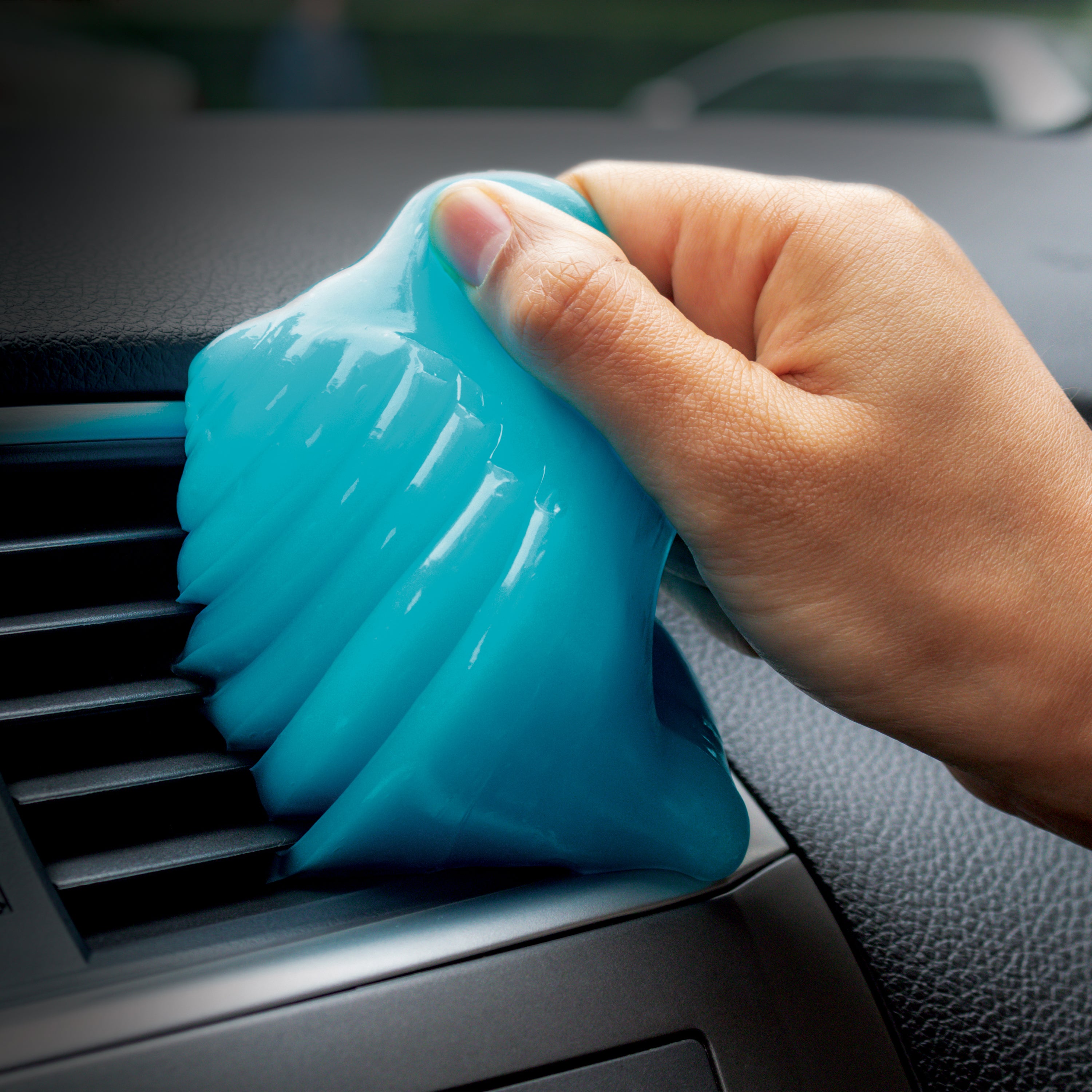 Auto Joe Multi-Purpose Cleaning Gel | Reusable | 2-Pack
