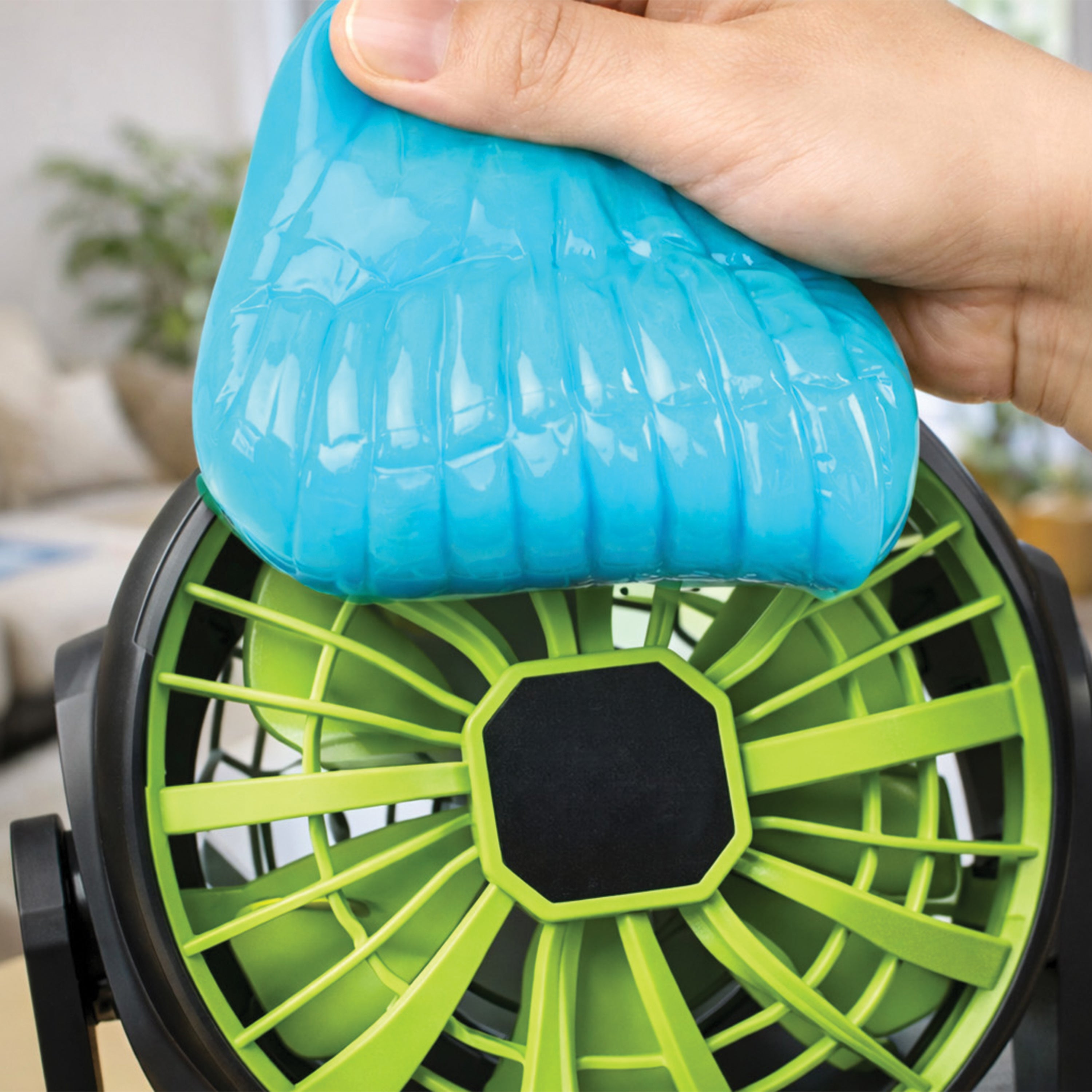 Auto Joe Multi-Purpose Cleaning Gel | Reusable | 2-Pack