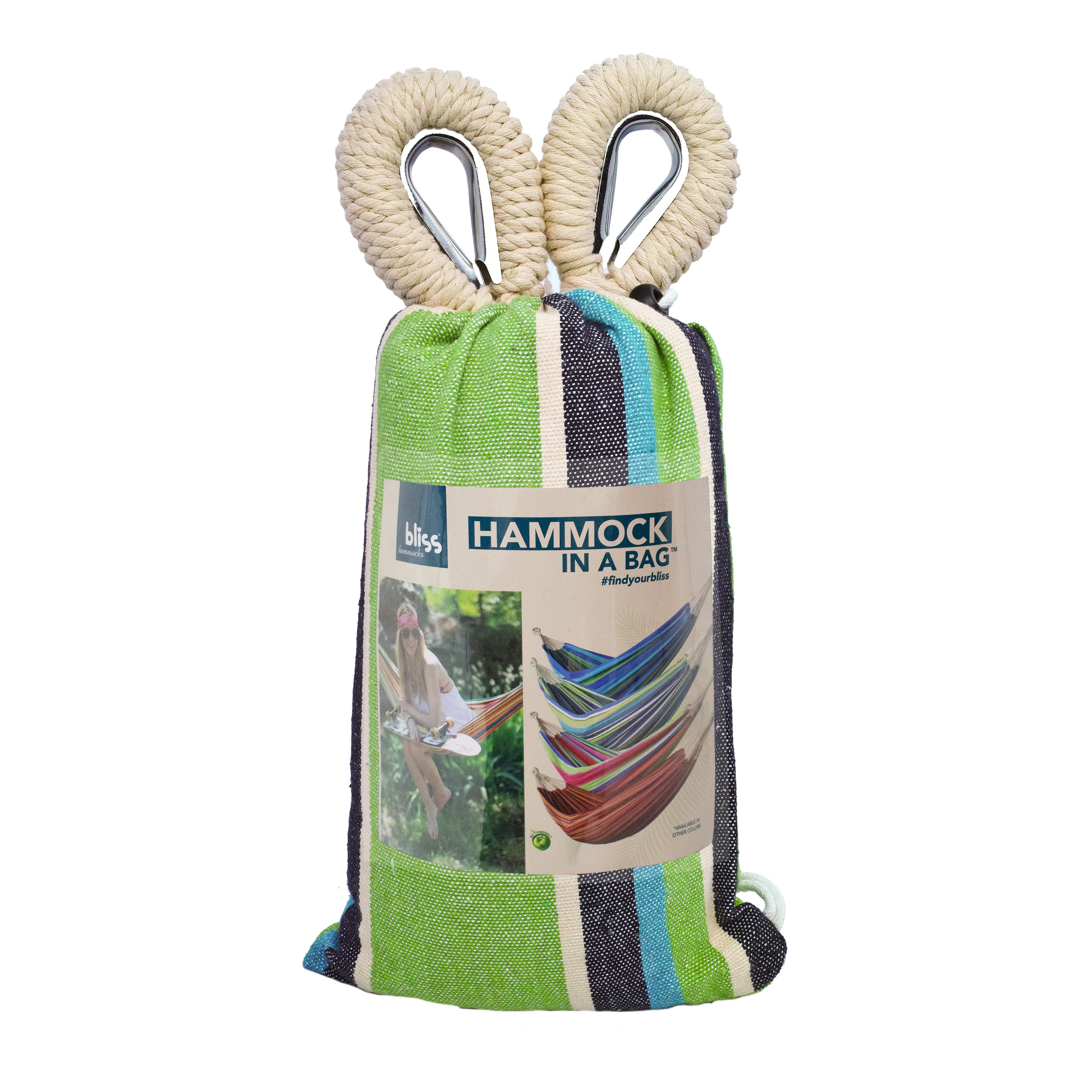 Carrying bag for the 40-inch hammock.