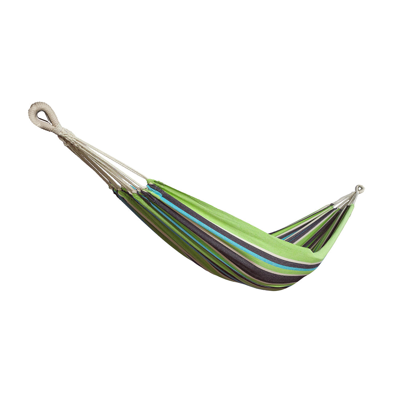 Bliss Hammocks BH-400-CC Hammock in a Bag W/ Rope loops & Hanging Hard