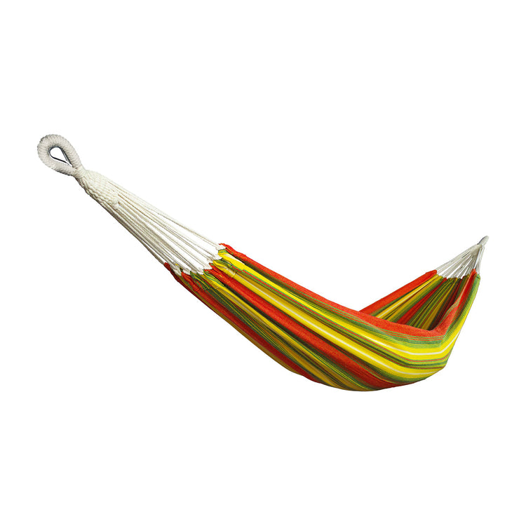 Bliss Hammocks 40-inch Wide Mai Tai Hammock in a Bag.
