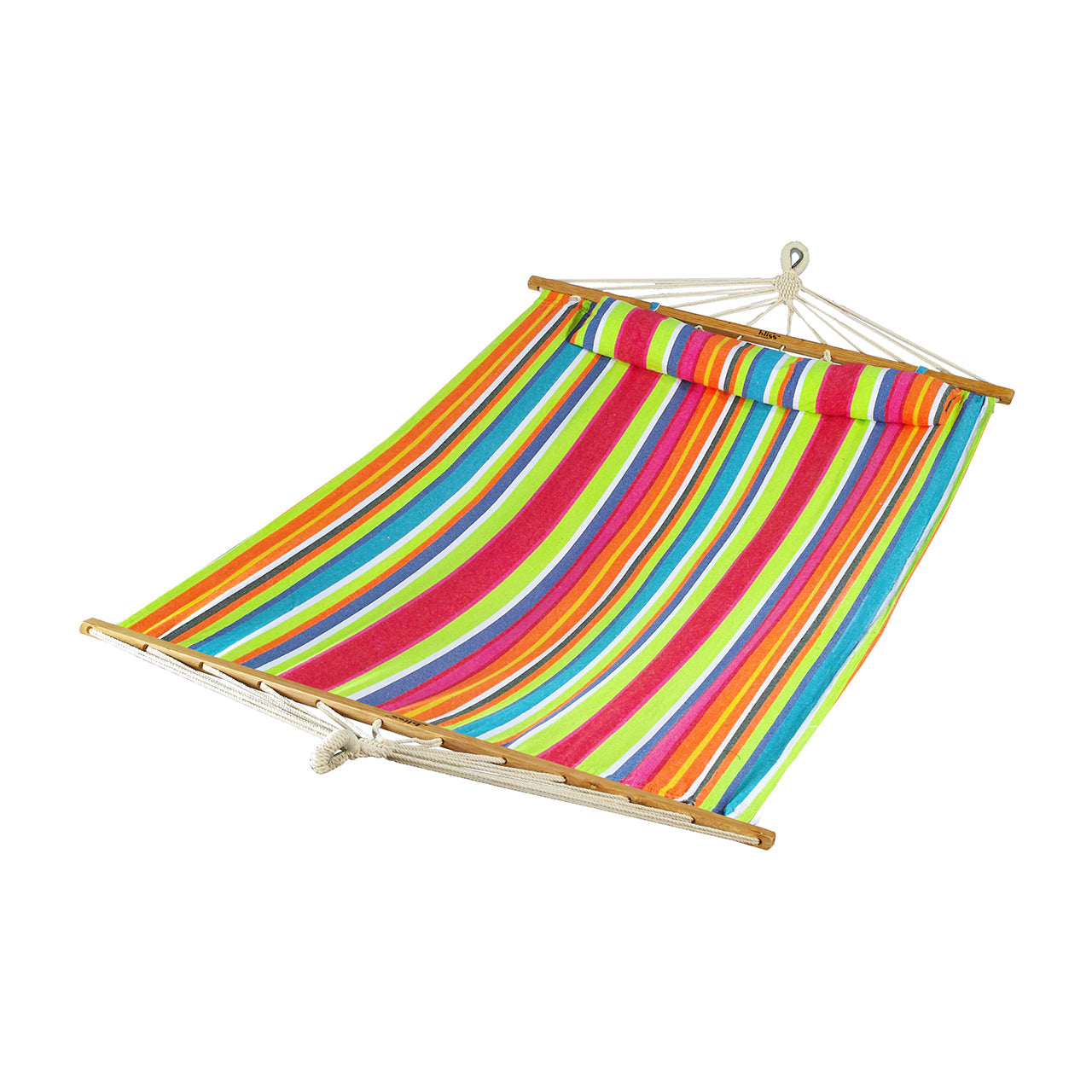 Bliss Hammocks 48-inch Wide Tropical Fruit Caribbean Hammock.