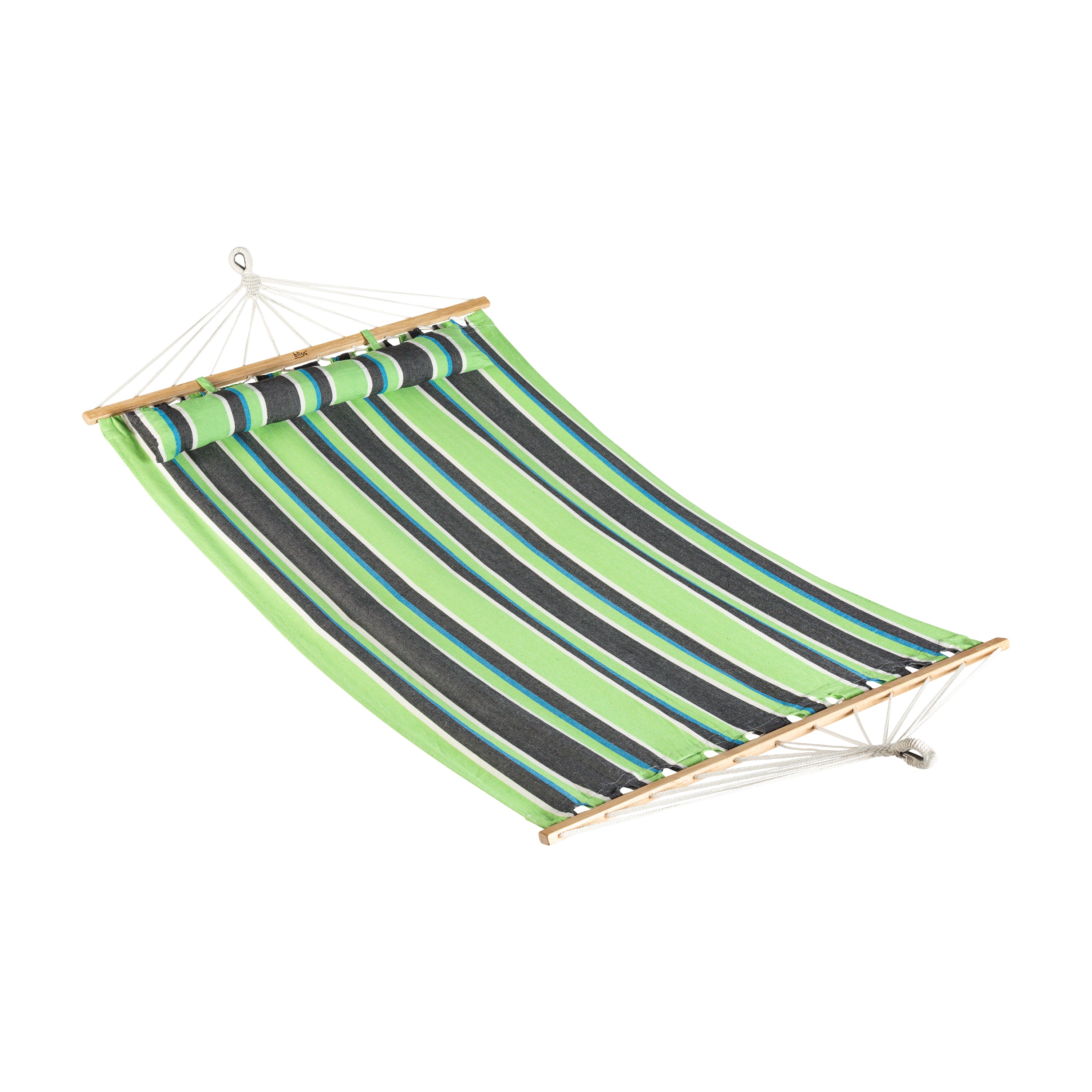 Bliss Hammocks 48-inch Wide Country Club Caribbean Hammock.