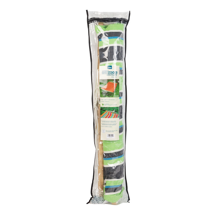 Storage and carrying bag for the Bliss Hammocks 48-inch Wide Country Club Caribbean Hammock.