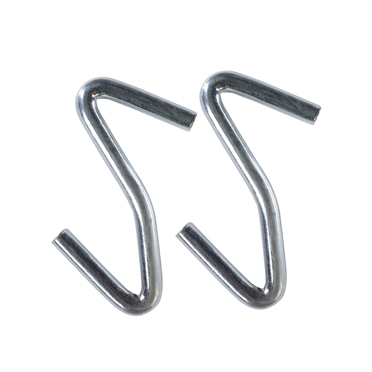 Z-hooks for the 15-foot hammock stand.