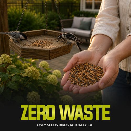 BRDSD25 zero waste