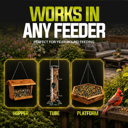 BRDSD25 feeder