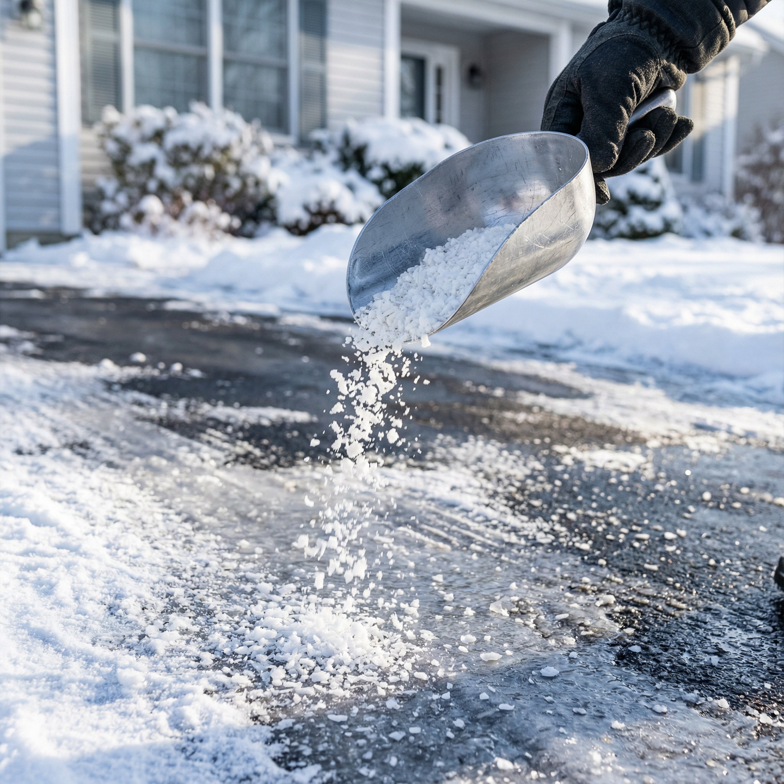 Aqua Joe Pool and Spa Calcium Hardness Increaser | Calcium Chloride Pellets | 50 Lb Bag | Above Ground and Inground Swimming Pools System Accessory for Care, Cleaning, and Maintenance (CAN BE USED FOR ICE MELT)