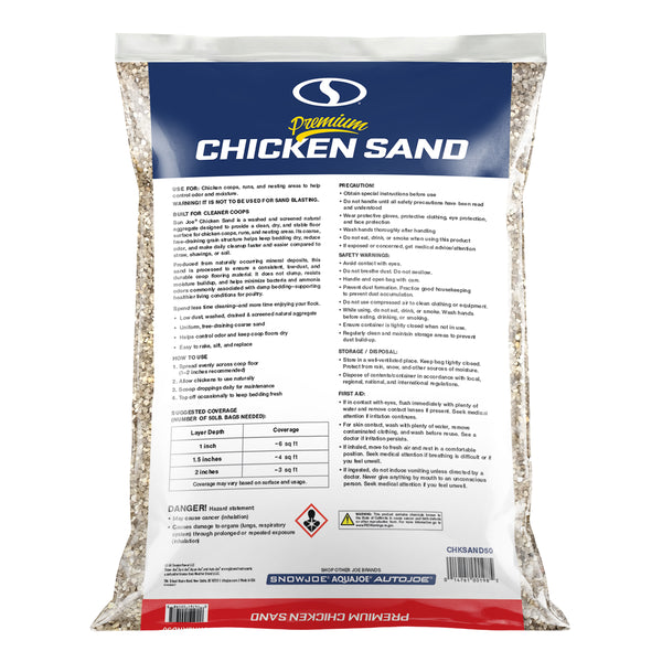 CHKSAND50 — Details