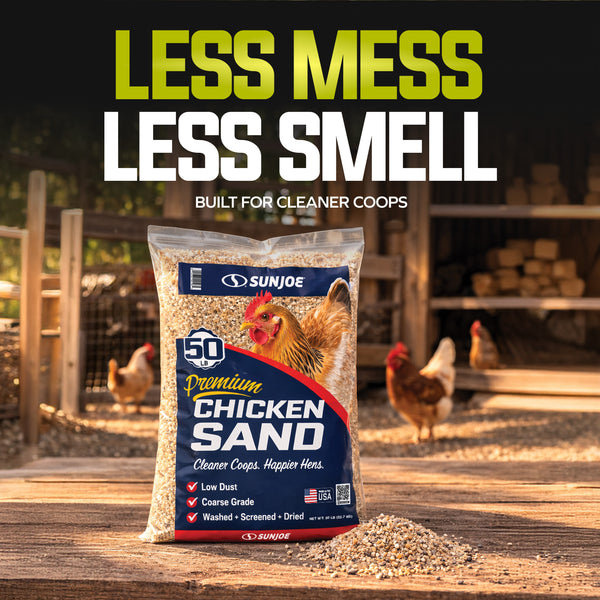 CHKSAND50 — Odor Free
