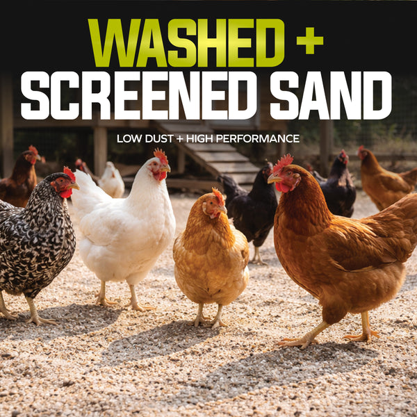 CHKSAND50 — Washed
