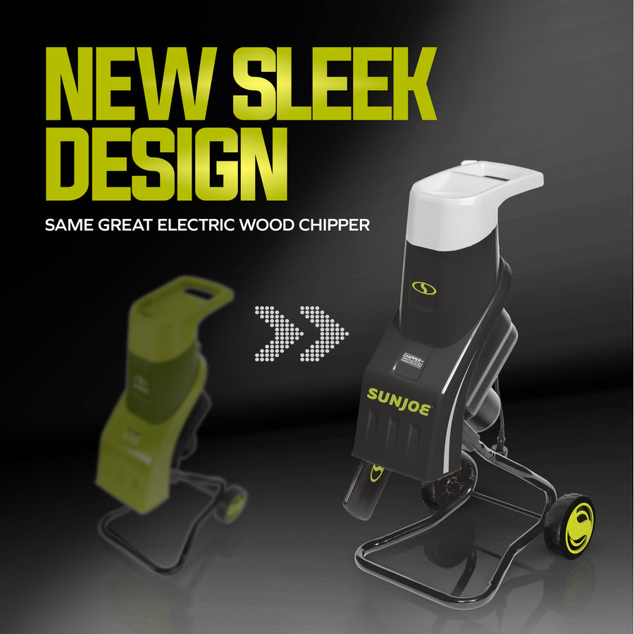 Sun Joe CJ602E new sleek design image