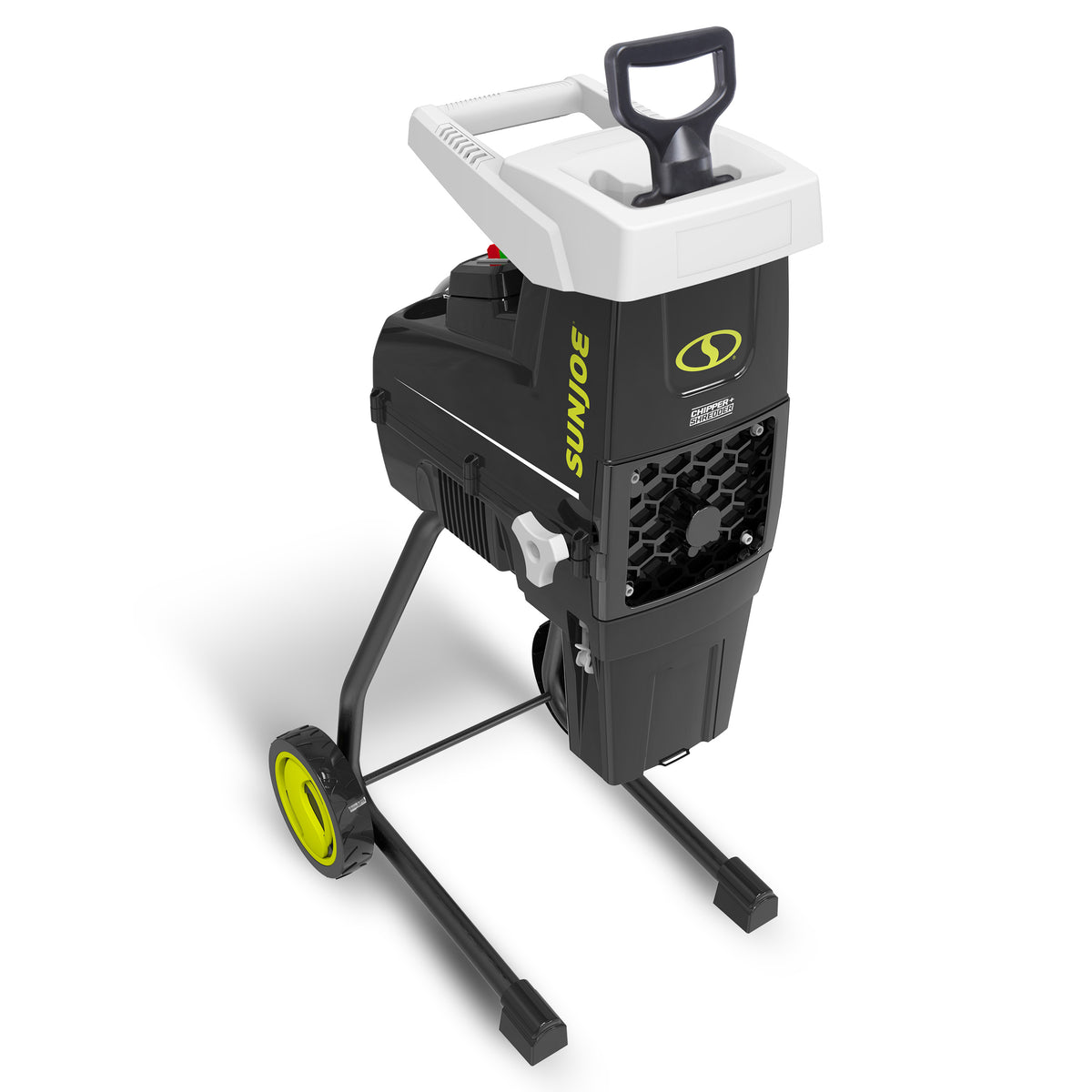 Sun Joe 15-Amp Silent Wood Chipper/Shredder