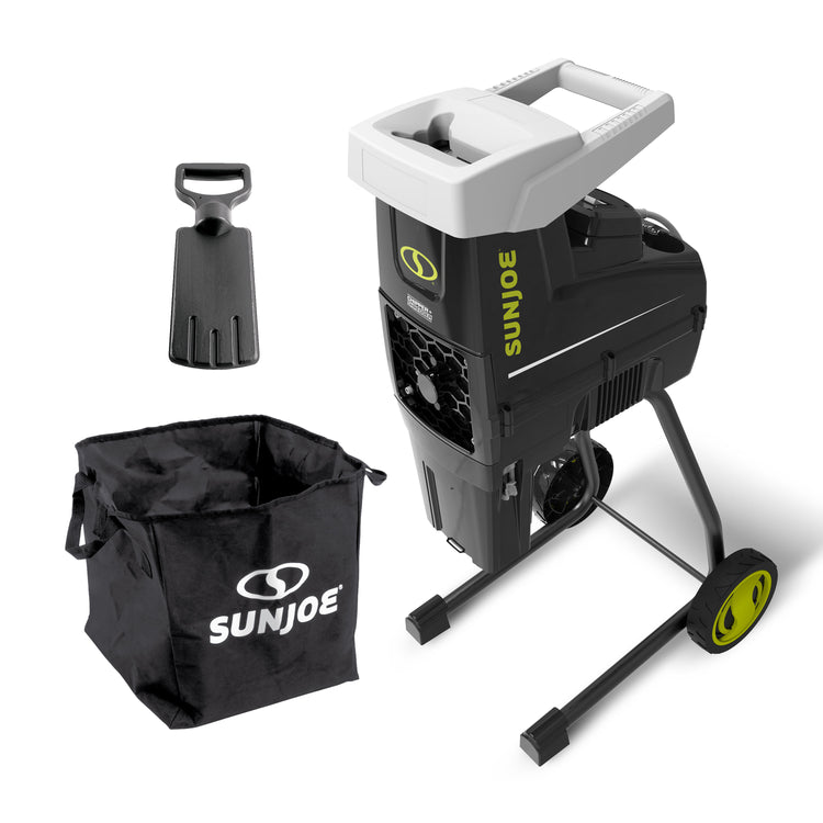 Sun Joe CJ603E what you get image