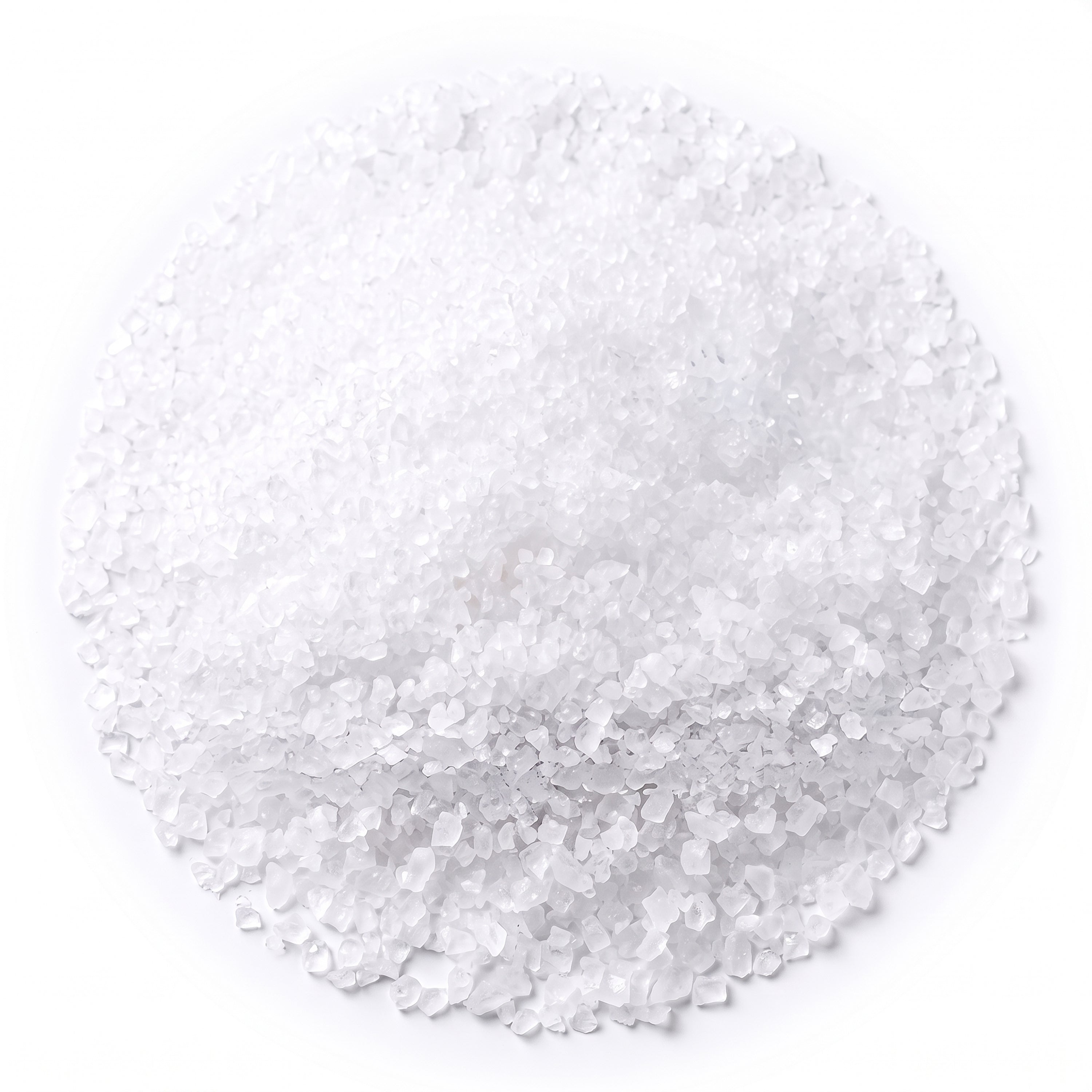 Pellets of Fire Calcium Chloride Ice and Snow Melt + Deicer | 20 Lb. Bag | Works to -25°F