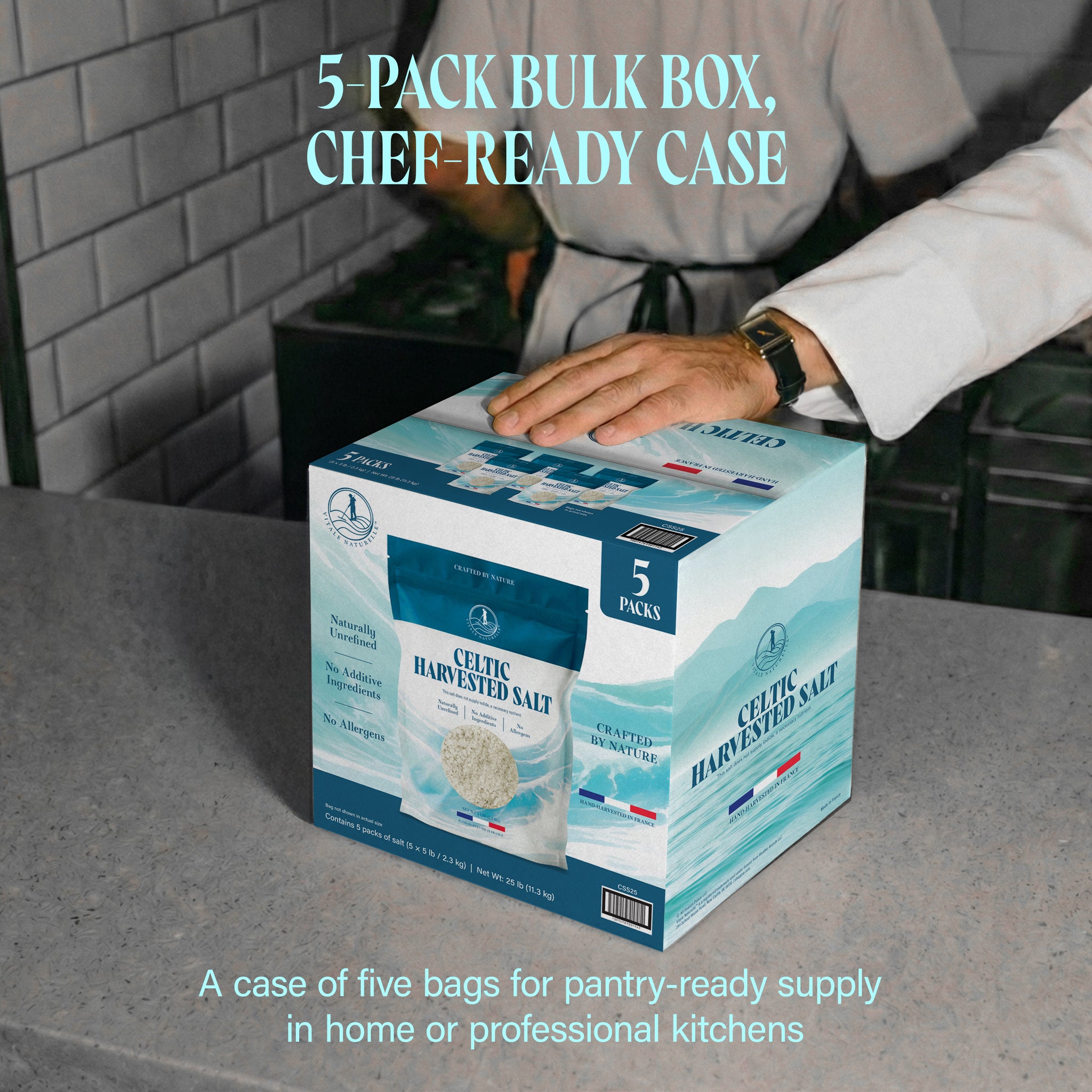 CSS25 Bulk Box