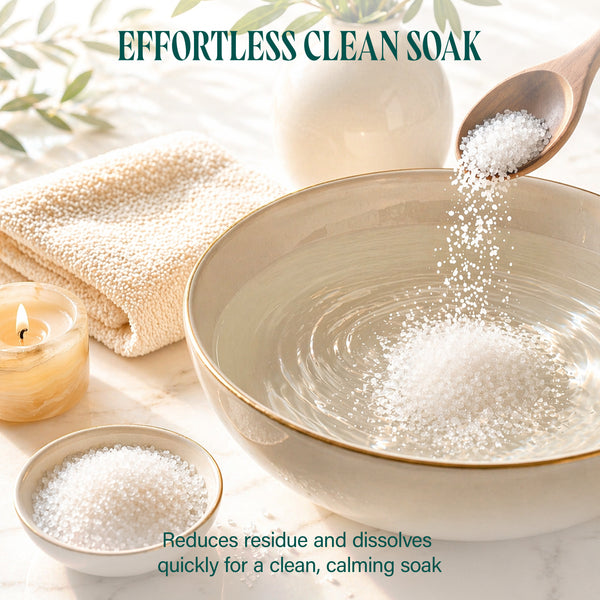 DSS25 — Bath Soak Use