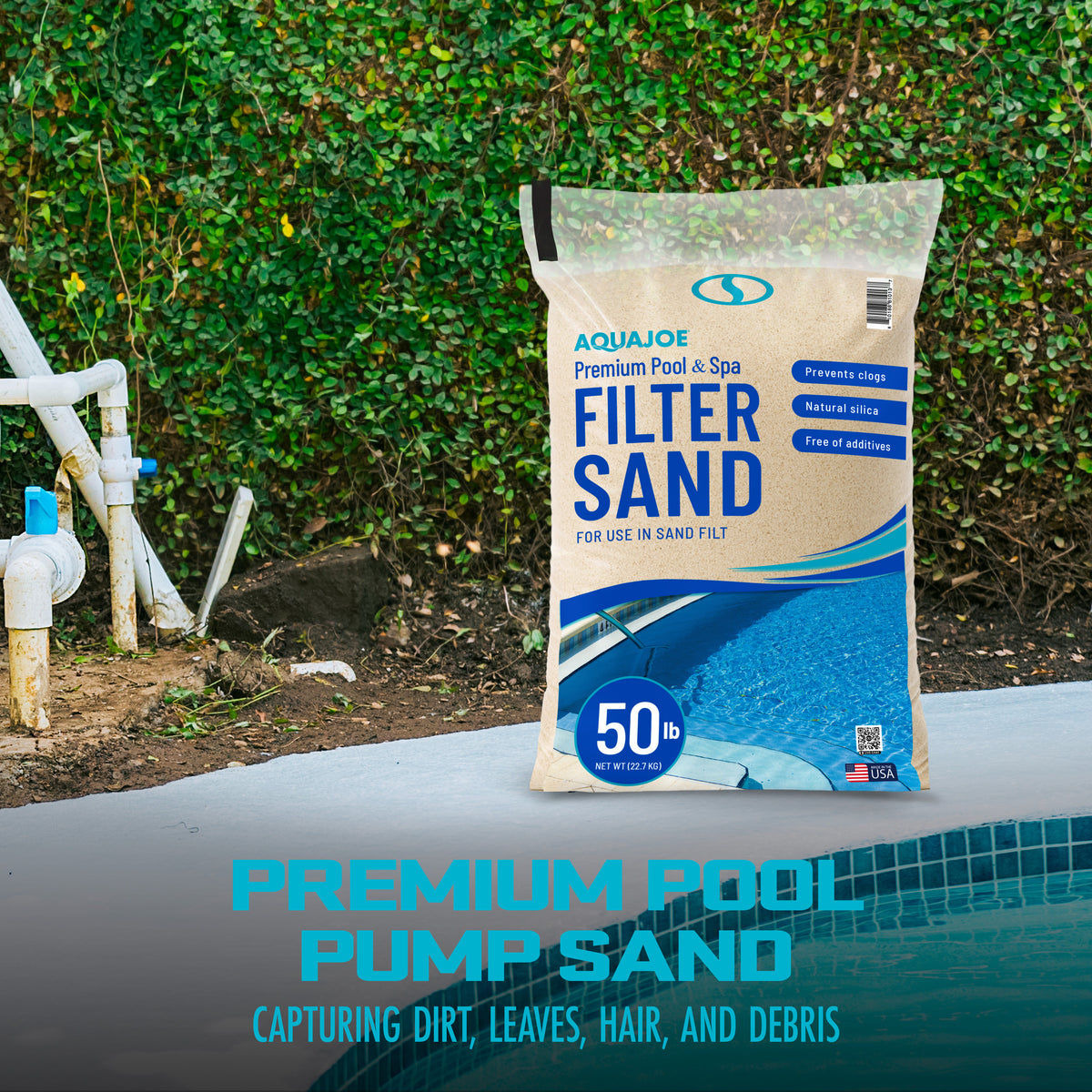 FLTSAND50 premium sand