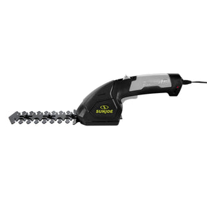 Side Profile of HJ604C Sun Joe Cordless Trimmer