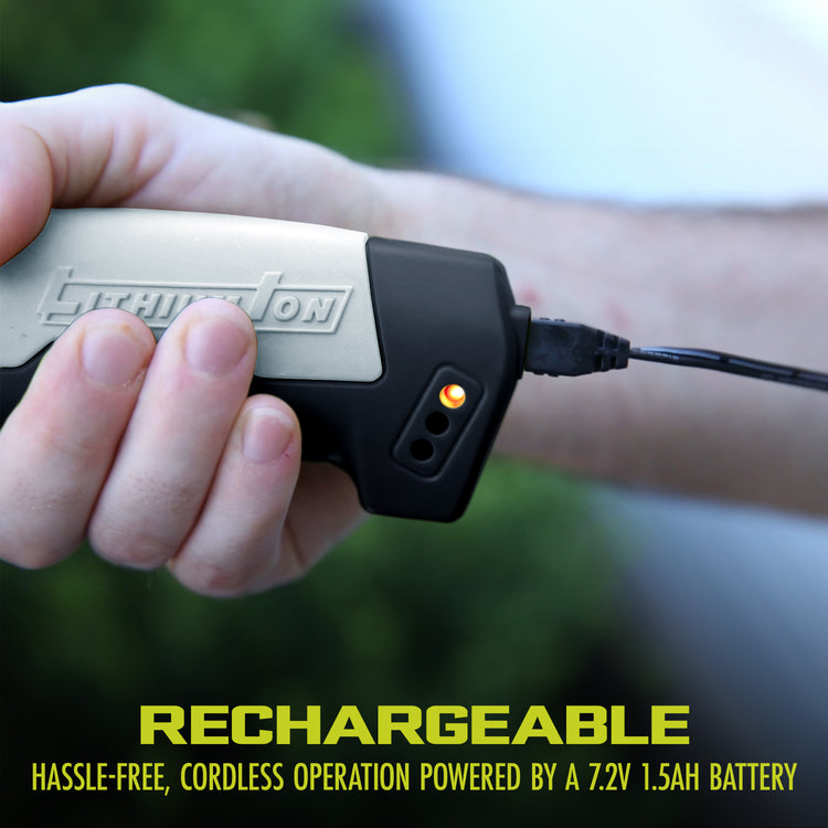 Rechargable battery of HJ604C Cordless trimmer