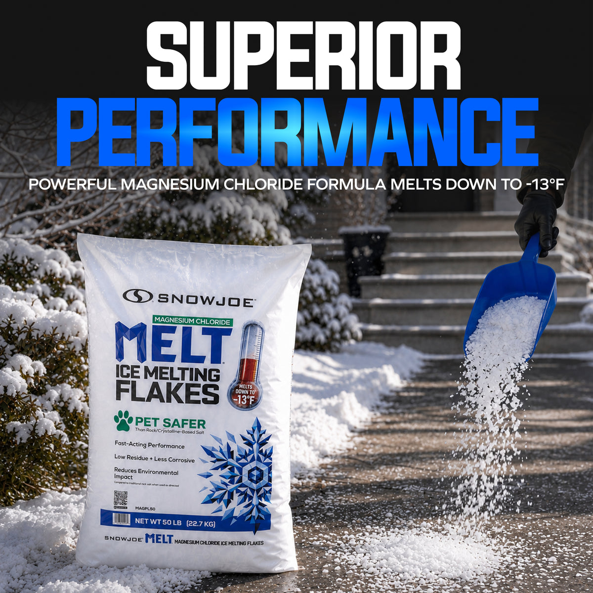 MAGFL50 superior performance promotional image