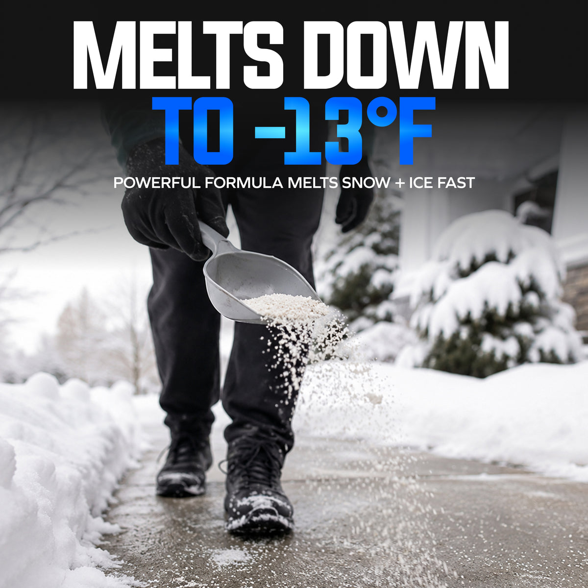 MAGFL50 melts down to minus 13 degrees Fahrenheit promotional image