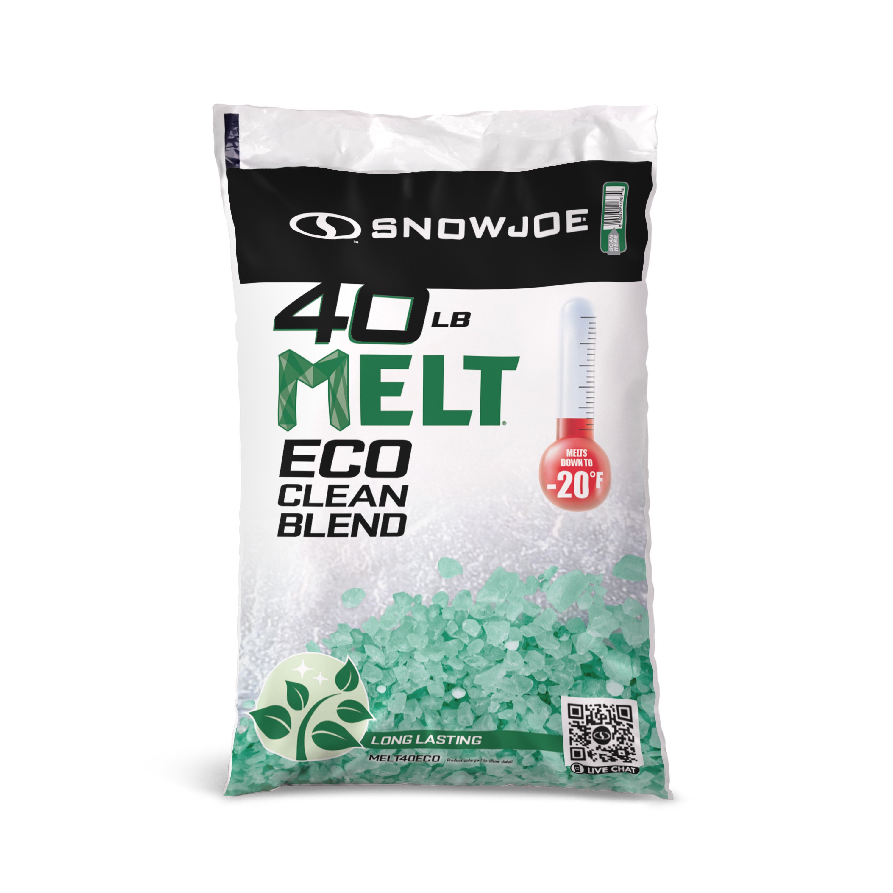 Snow Joe MELT40ECO Eco Clean Ice Melt