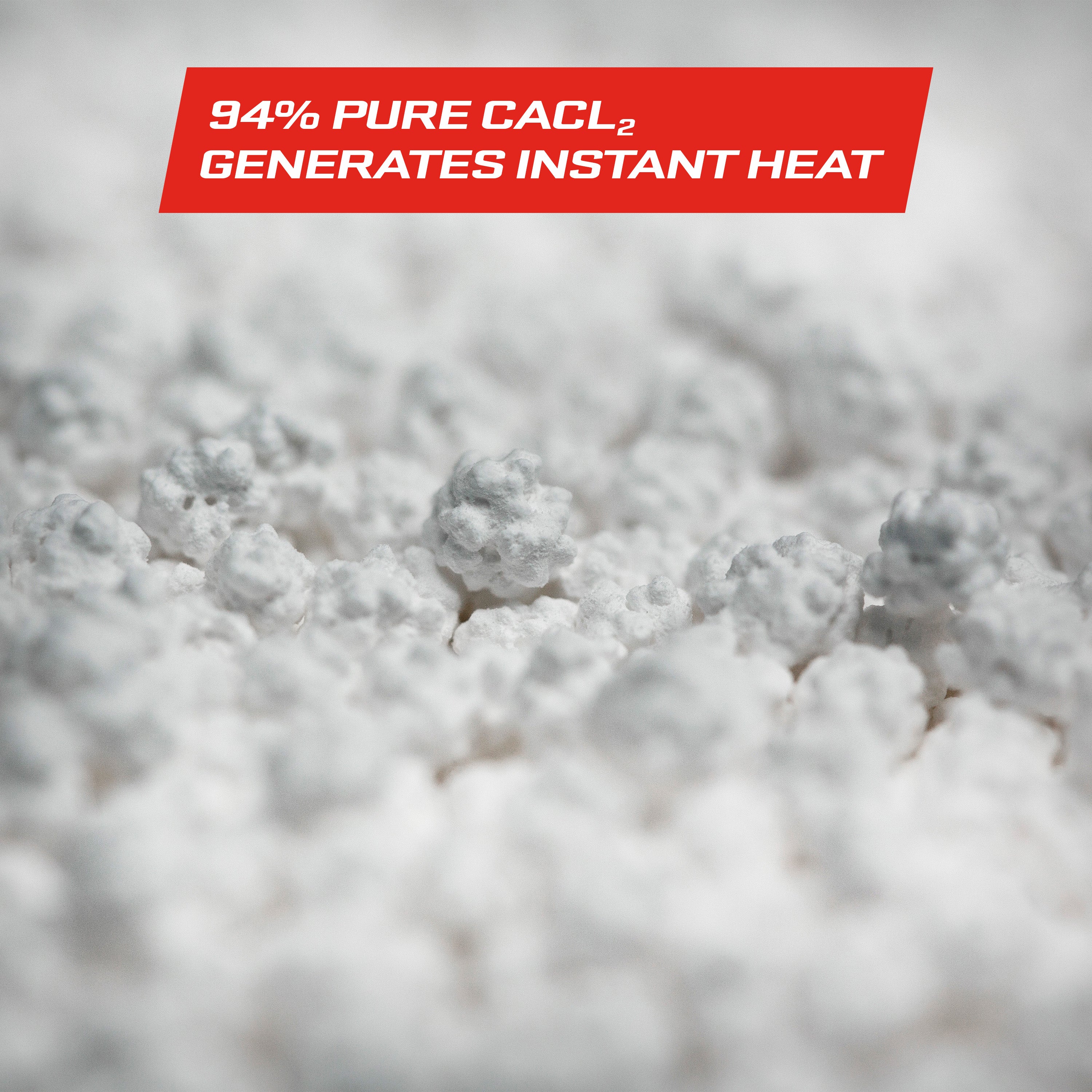 Snow Joe MELT20CCP Pure Calcium Chloride Ice Melt 94% Pure Pellets