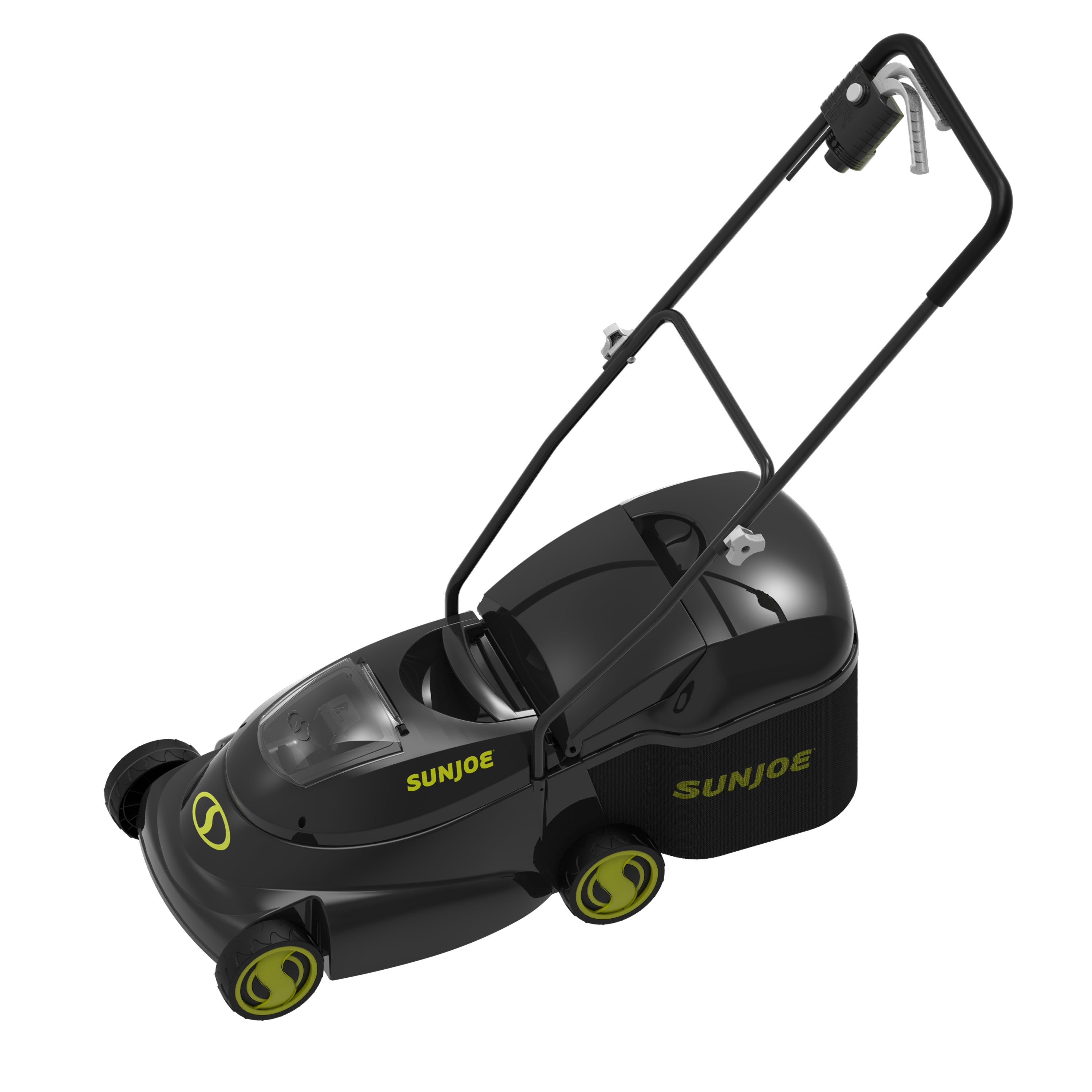 Sun Joe 24-Volt IONMAX Cordless Brushless Lawn Mower Kit - Thumbnail 2