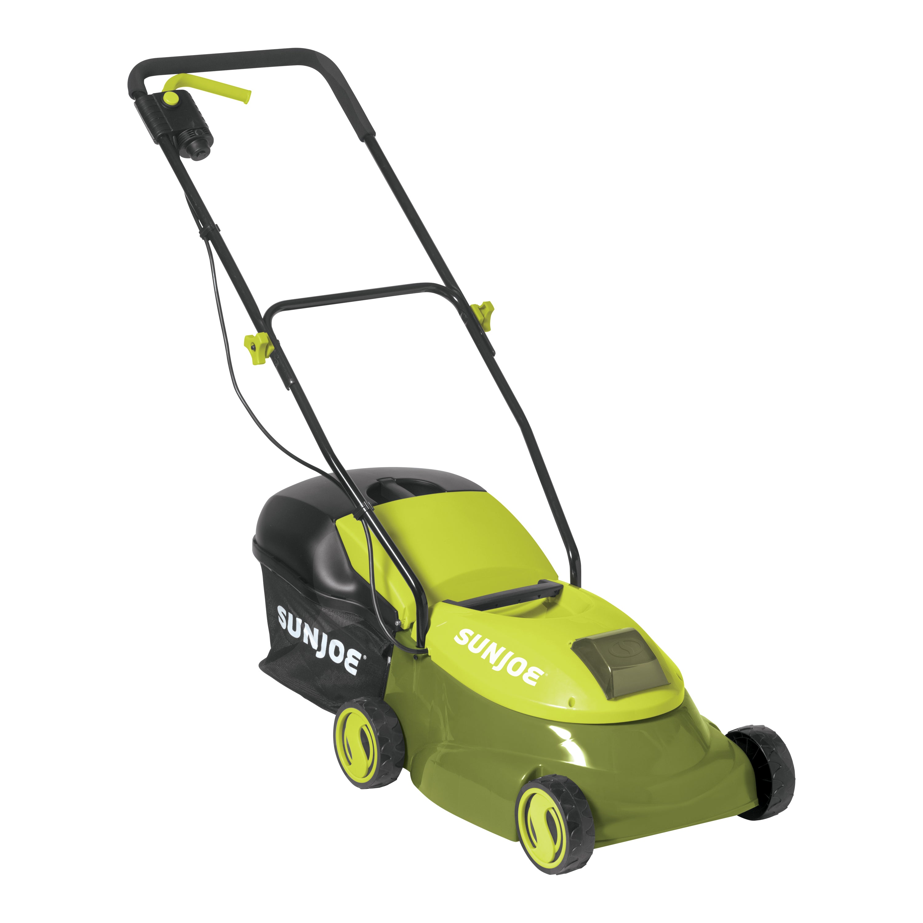 Sun joe self propelled mower sale