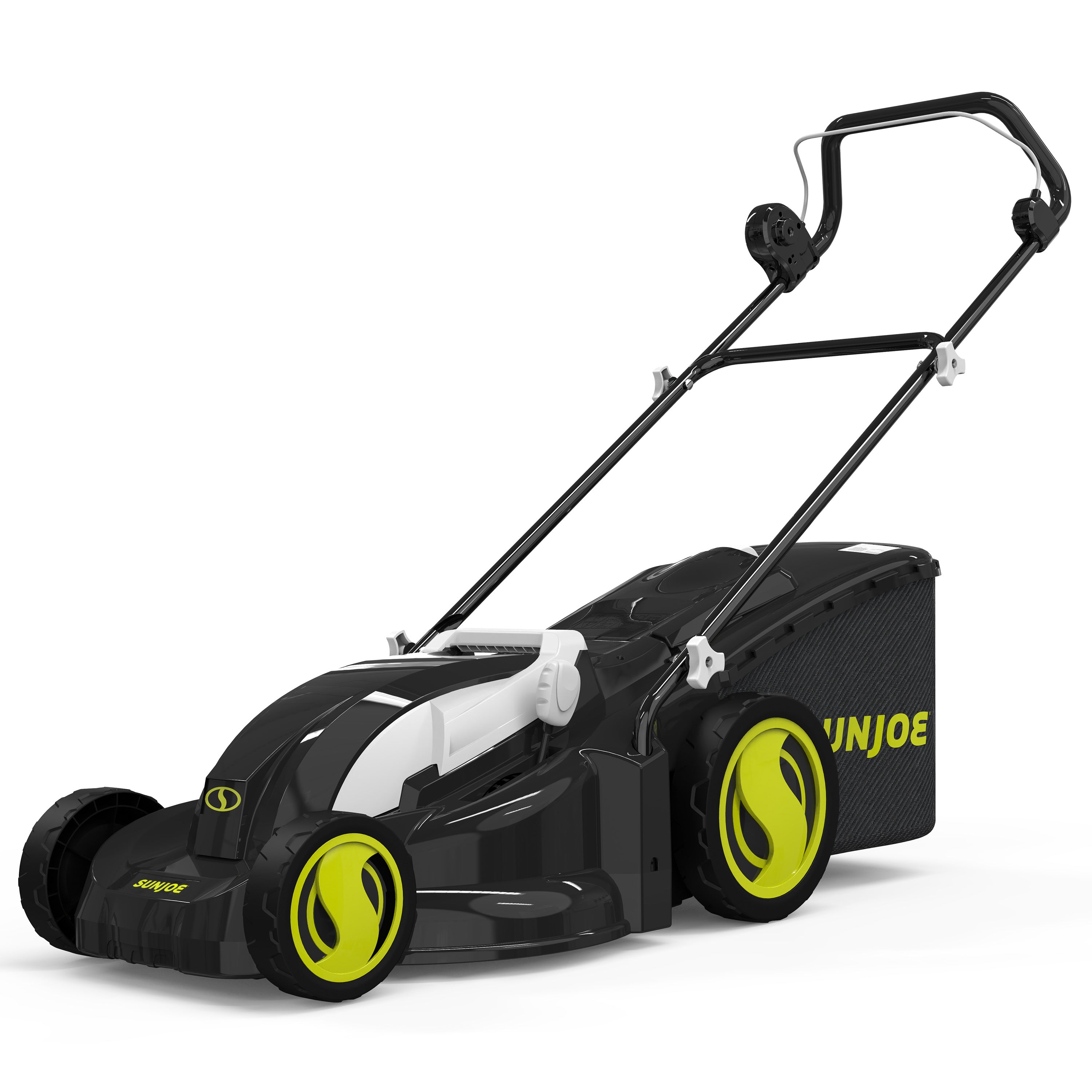 Sun Joe 17-Inch 13-Amp Electric Lawn Mower/Mulcher – MJ403E