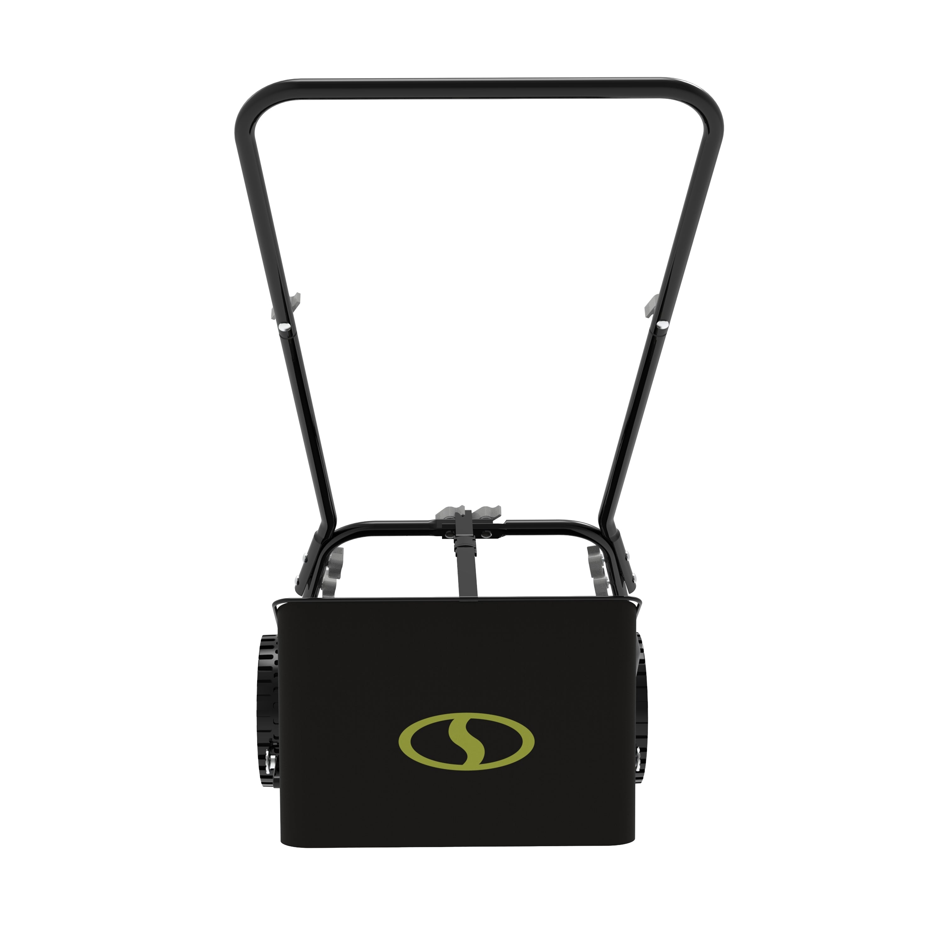 Sun Joe Manual Reel Mower W/ Grass Catcher | 16-inch | 4-Position
