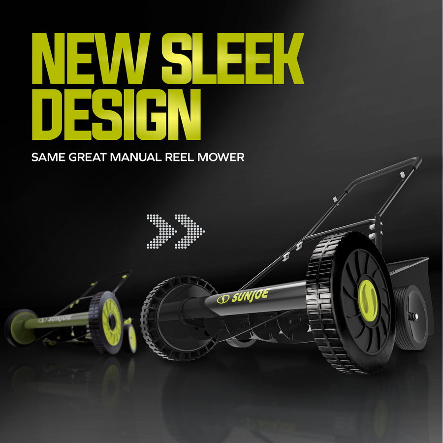 Sun Joe MJ502M new sleek design image