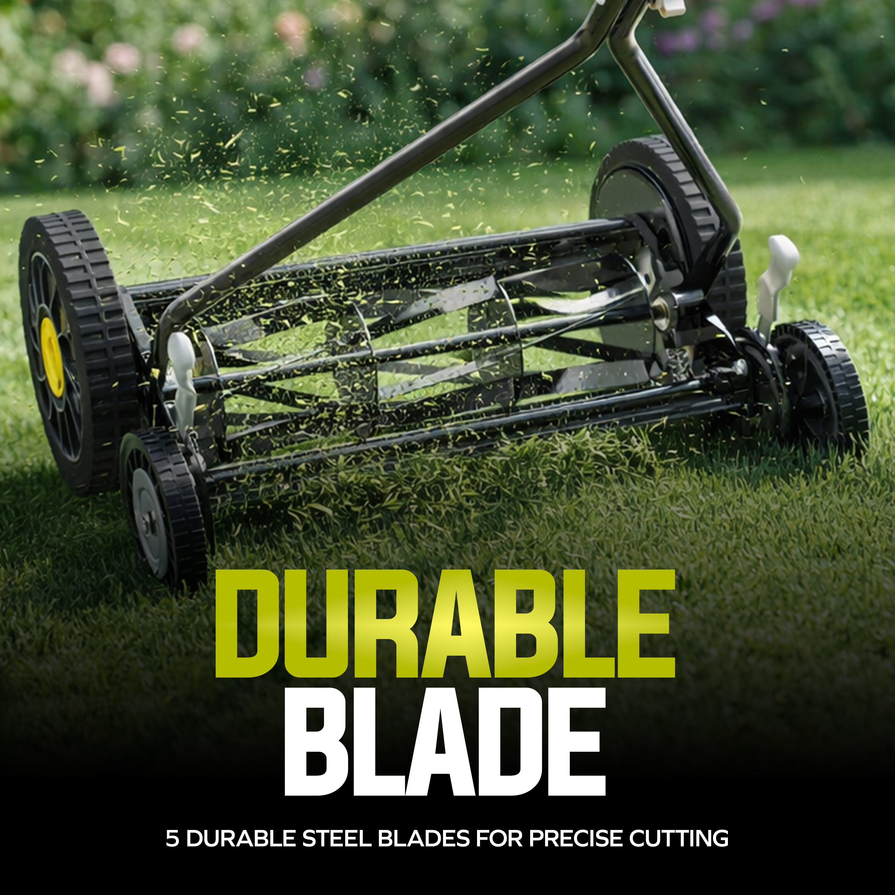 Sun Joe MJ503M Manual Reel Mower
