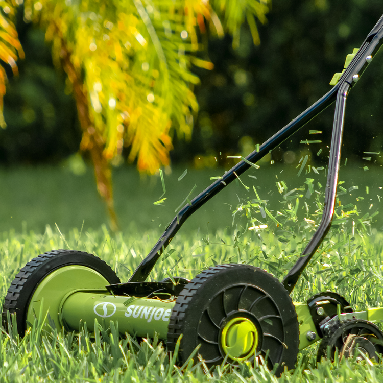 Sun Joe MJ503M Manual Reel Mower - Main Image