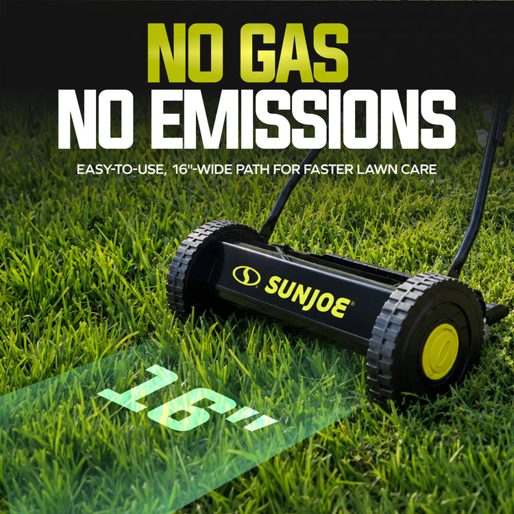 Sun Joe MJ504M lightweight and portable feature image