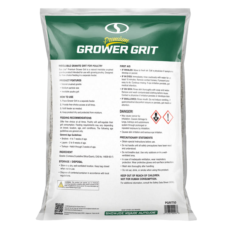 PGRIT50 back bag